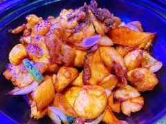 -钳真多钓虾馆·小龙虾海鲜烧烤(九六广场店)