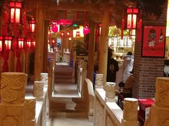 -大龙辣火锅·龙虾·烧烤(湖滨新天地店)