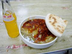 -清真李唯一优质肉丸糊辣汤