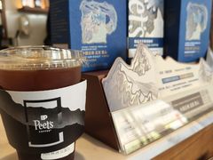 -Peet's Coffee皮爷咖啡(大学路店)