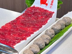 -古乐牛香·鲜牛肉牛杂火锅(新区店)