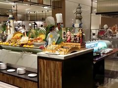 -深圳同泰万怡酒店·万荟轩自助餐厅(同泰店)