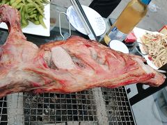 -迎燕阁烤羊腿(二环南路店)