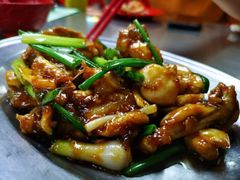 -黄亚华小食店(Jalan Alor)