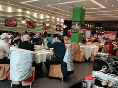大堂-红旗大饭店-餐厅(火车站店)