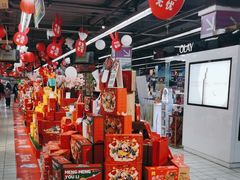 -世纪联华超市(外海店)