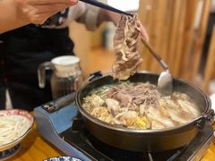 寿喜烧-鮨清日本料理
