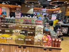 -百佳永辉超市(来福士广场店)