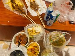 -大学城夜市大排档(凤栖路店)