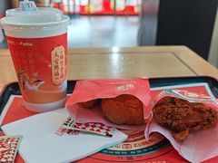 -塔斯汀中国汉堡(长平路店)