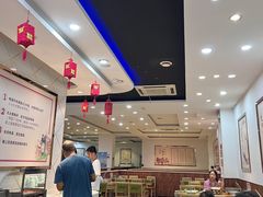 -家里婆自助水饺(振华路店)