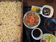 -纹兵卫手打荞麦面日料(虹桥本店)