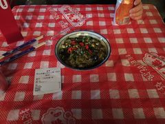 -荆九爷爆炒桥头三嫩(夫子庙店)