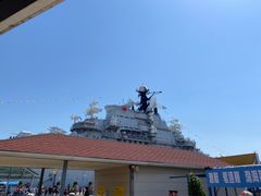 -泰达航母主题公园