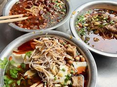 -老五鸡丝豆花面粉(瑞金北路68号院店)