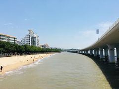 景点-演武大桥观景平台