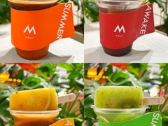 -M Stand(宁波万象城店)