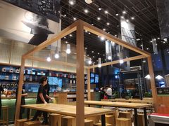 大堂-越小品·越南餐厅(万科里店)