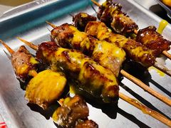 -临胜烧烤大牌档(东葛店)