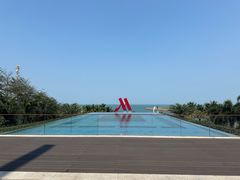 -海口万豪·大堂吧·望海吧.日落海景·下午茶·奶茶·咖啡·轻食·蛋糕·鸡尾酒·清吧