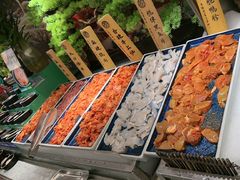 -亚马逊海鲜自助(梅溪湖步步高店)