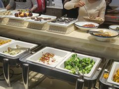 自助取餐区-素满香·食养自助(建邺万达店)