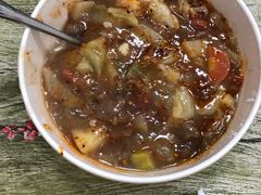 -清真李唯一优质肉丸糊辣汤