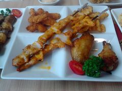 小吃-必胜客(安盛金马店)