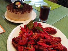 -上海浦东假日酒店逸庭咖啡厅