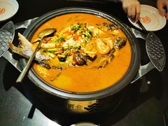-探鱼·鲜青椒爽麻烤鱼(领展购物广场店)