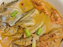 -骏莱海鲜鱼港(五角场店)