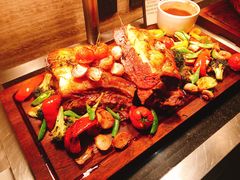 -北京王府井希尔顿酒店·万斯阁西餐厅