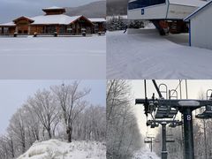 -长白山万达国际滑雪场