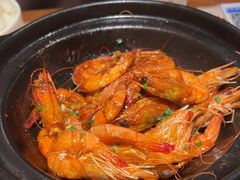 -恭喜上堓砂锅焗·海鲜大排档(闵行龙湖店)