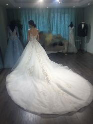 -深白婚纱艺术馆(王府壹号店)