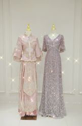 -LOVE SHINE婚纱·红鼎庄龙凤褂·妈妈装定制