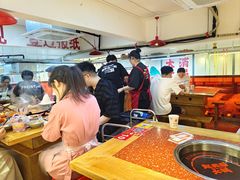 -赵美丽·重庆社区火锅·直营店(火车东站·中豪国际店)
