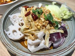 客家大拌菜-荣鹏风味烀饼(万达广场店)