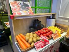 -汤城小厨•粤菜•靓汤(西直门凯德MALL店)