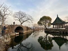 -无锡蠡湖国家湿地公园-蠡园