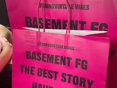 -BASEMENT FG (成都太古里店)