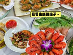 -阿浪海鲜连锁•海鲜加工•老字号(第一市场店)