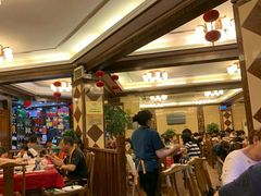 大堂-山城年华老火锅(玉林店)