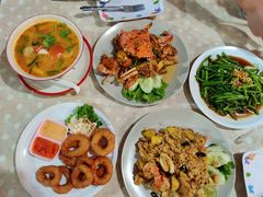 -Jungle Kitchen
