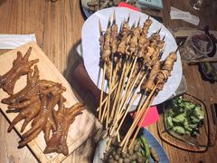 -1819餐厅·团队聚餐·烤串·精酿