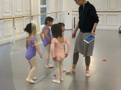 -芭蕾仙子 FairyBallet 少儿芭蕾舞蹈中心(丽都旗舰店)