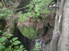 -藏龙百瀑风景区