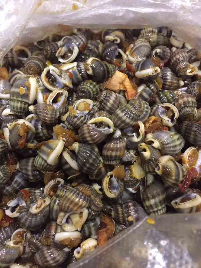 吸吸螺摊-"吸吸螺摊 一家开了30年的吸吸螺路边摊."-大众点评移动版