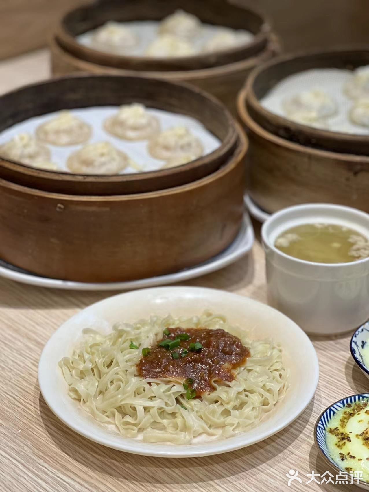 任何厦门人没吃过这家汤包我都会伤心的ok?