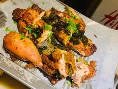 -绿茶餐厅(西单老佛爷店)